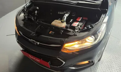 ChevroletGMDaewoo Trax 2022, 32954 км, за 14300000 KRW - фото 6