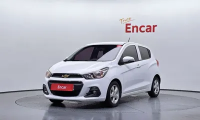 ChevroletGMDaewoo Spark · 2016 год