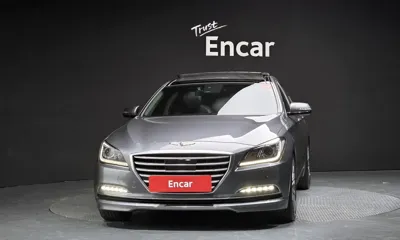 Hyundai Genesis 2015, 153099 км, за 11500000 KRW