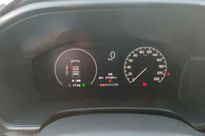 Honda CR-V 2023, 17300 км, за 136149.73 CNY - фото 12