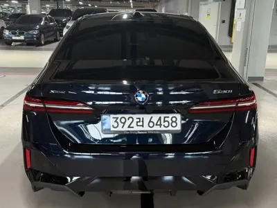 BMW 5-Series 2025, 1860 км, за 49280000 KRW - фото 6