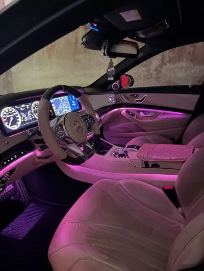 Mercedes-Benz S-Class 2016, 179300 км, за 45800000 KRW - фото 10