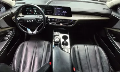 Kia K8 2022, 74052 км, за 18500000 KRW - фото 7