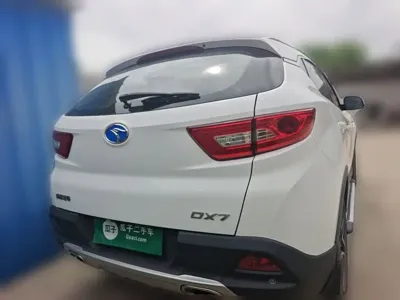 Soueast DX7 2016, 151400 км, за 20000 CNY