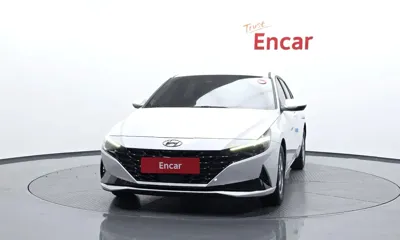 Hyundai Avante 2021, 37566 км, за 17990000 KRW - фото 3
