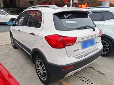 Haval H1 2016, 62300 км, за 16600 CNY - фото 5