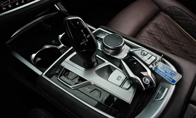BMW 7-Series 2021, 139326 км, за 49990000 KRW - фото 9
