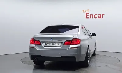 BMW 5-Series 2013, 198707 км, за 6250000 KRW