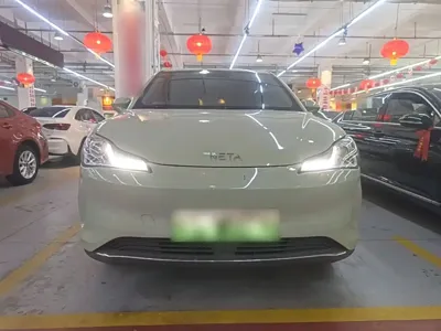NETA Neta V 2022, 62000 км, за 34800 CNY