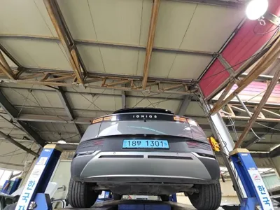 Hyundai Ioniq5 2023, 230290 км, за 18890000 KRW