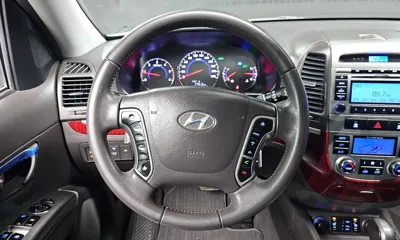 Hyundai Santafe 2011, 192775 км, за 4500000 KRW - фото 12