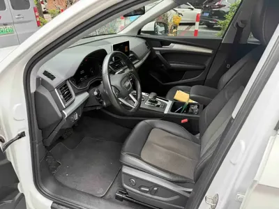 Audi Q5L 2019, 49000 км, за 135000 CNY - фото 6