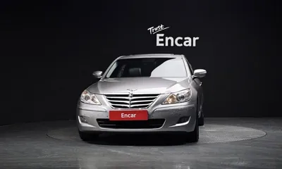 Hyundai Genesis 2008, 99817 км, за 3900000 KRW - фото 3