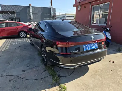 Volkswagen Passat 2022, 100000 км, за 88000 CNY - фото 6