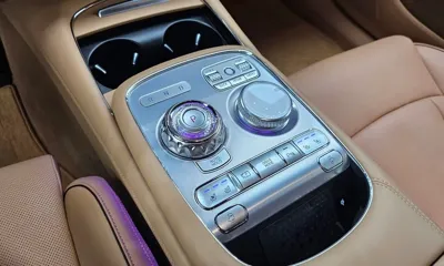 Genesis G90 2023, 55290 км, за 67000000 KRW - фото 9