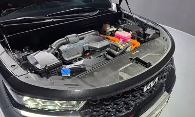Kia Sorento 2022, 90609 км, за 28400000 KRW - фото 6