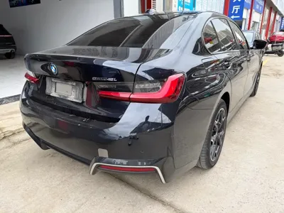 BMW i3 2024, 40000 км, за 135000 CNY - фото 8