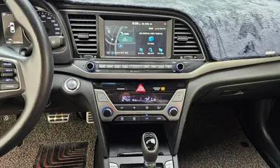 Hyundai Avante 2018, 61662 км, за 14500000 KRW - фото 14