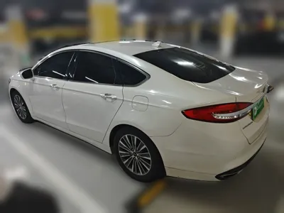 Ford Mondeo 2017, 114600 км, за 45532.8 CNY