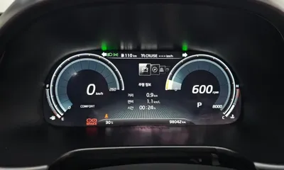 Kia K9 2019, 98042 км, за 24000000 KRW - фото 8
