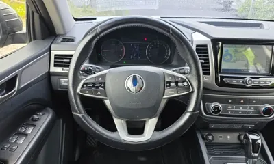KG_Mobility_Ssangyong Rexton 2019, 156991 км, за 12500000 KRW - фото 15