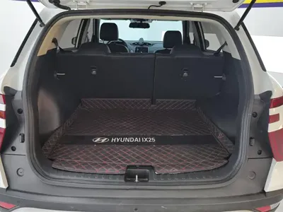 Hyundai ix25 2020, 91700 км, за 62600 CNY
