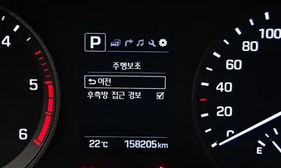 Hyundai Tucson 2018, 158205 км, за 11900000 KRW - фото 15