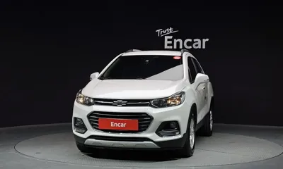 ChevroletGMDaewoo Trax 2017, 96841 км, за 5500000 KRW - фото 3