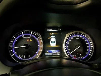 Infiniti Q50 2016, 183377 км, за 4100000 KRW - фото 7