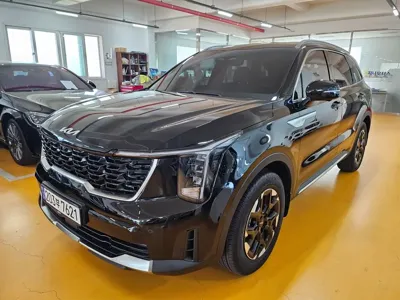 Kia Sorento 2025, 11046 км, за 34100000 KRW