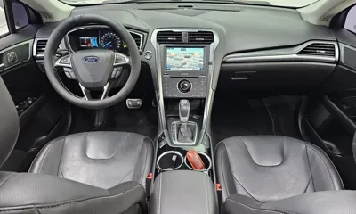 Ford Fusion 2013, 88372 км, за 3800000 KRW - фото 7