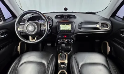 Jeep Renegade 2017, 126787 км, за 8300000 KRW - фото 7
