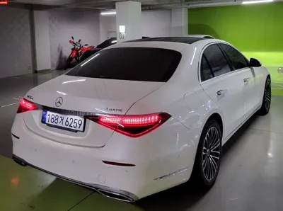 Mercedes-Benz S-Class 2022, 69200 км, за 83900000 KRW - фото 3