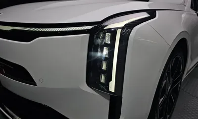 Kia K8 2025, 8193 км, за 39800000 KRW - фото 22