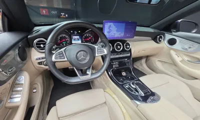 Mercedes-Benz C-Class 2017, 64972 км, за 26000000 KRW - фото 7
