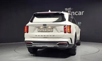 Kia Sorento 2021, 60650 км, за 28990000 KRW