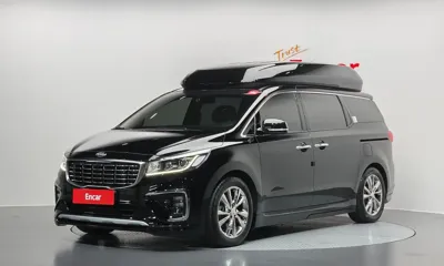 Kia Canival · 2019 год