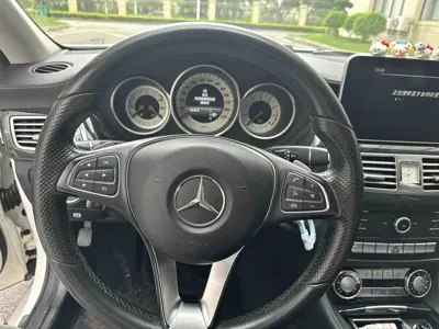 Mercedes-Benz CLS 2015, 100000 км, за 98800 CNY - фото 8