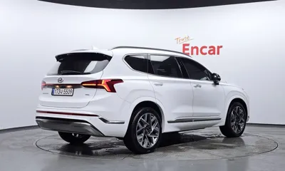 Hyundai Santafe 2021, 80570 км, за 27500000 KRW