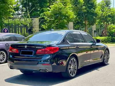 BMW 5 Series 2019, 110000 км, за 139800 CNY - фото 9
