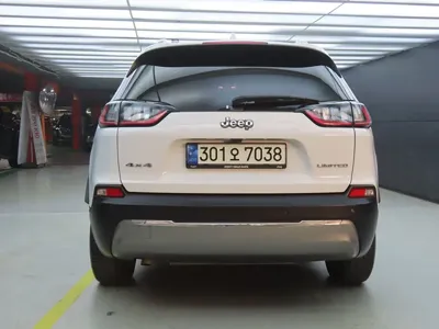 Jeep Cherokee 2021, 36848 км, за 15190000 KRW