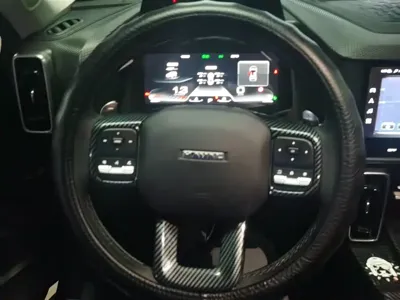 Haval Big Dog 2025, 12800 км, за 85000 CNY - фото 15