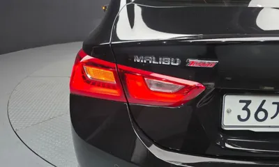 ChevroletGMDaewoo Malibu 2018, 161431 км, за 5800000 KRW - фото 23