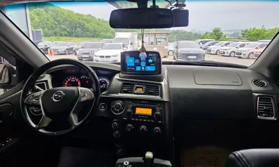 KG_Mobility_Ssangyong KORANDO 2018, 191000 км, за 6900000 KRW - фото 8
