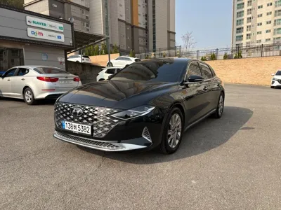 Hyundai Grandeur 2021, 128885 км, за 23200000 KRW - фото 9