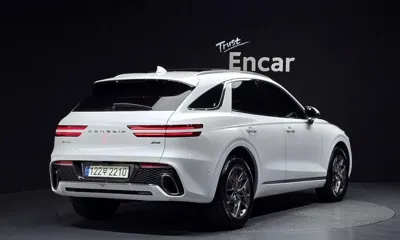 Genesis GV70 2023, 50013 км, за 44200000 KRW