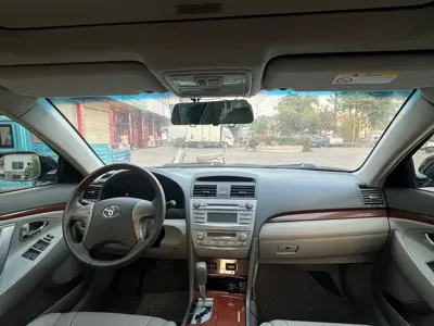 Toyota Camry 2016, 73900 км, за 49200 CNY - фото 13