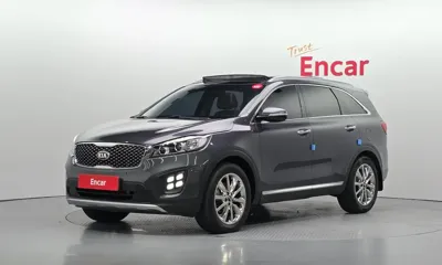 Kia Sorento · 2016 год