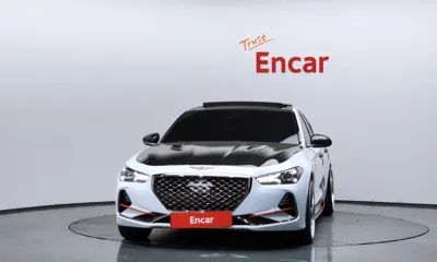 Genesis G70 2019, 102772 км, за 20300000 KRW - фото 3