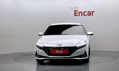 Hyundai Avante 2022, 33656 км, за 23500000 KRW - фото 3